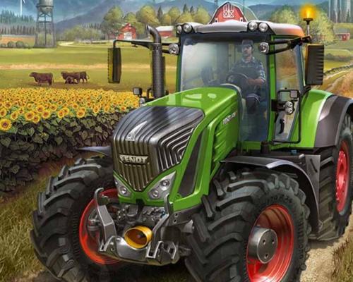 Farming Simulator 18 ohlásený pre 3DS a Vitu