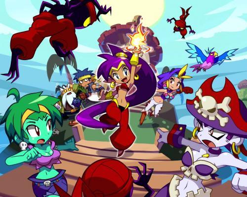 Shantae: Half-Genie Hero - recenze