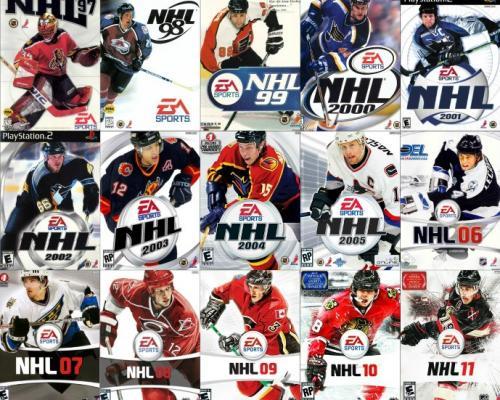Historické okénko série NHL