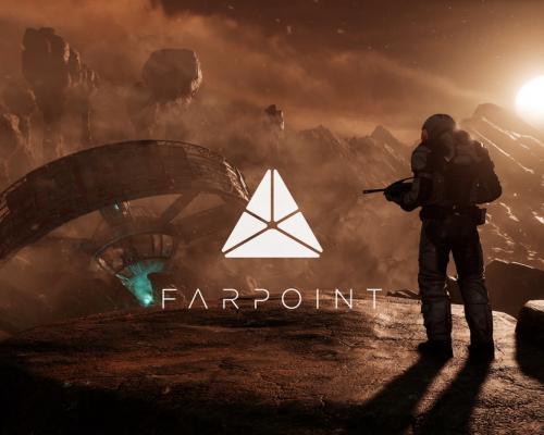Nádejný VR titul Farpoint dostal dátum