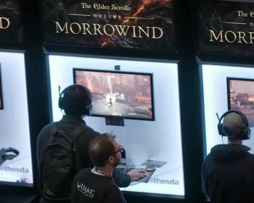 The Elder Scrolls Online: Morrowind nám predstavuje battlegroundy a nového Wardena