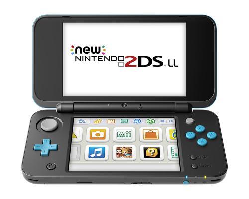 Nintendo ohlásilo 2DS XL