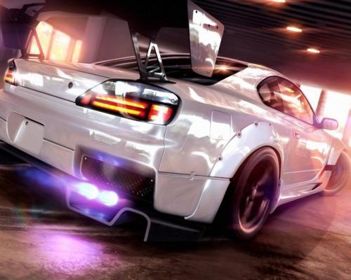 Pár detailů o novém Need for Speed