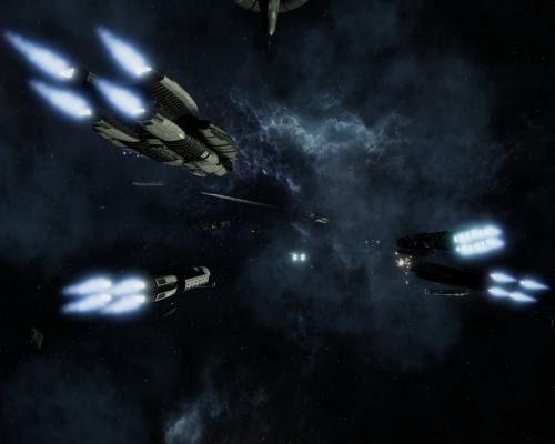 Nová Battlestar Galactica strategie brzy na PC