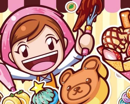 Cooking Mama: Sweet Shop - recenze