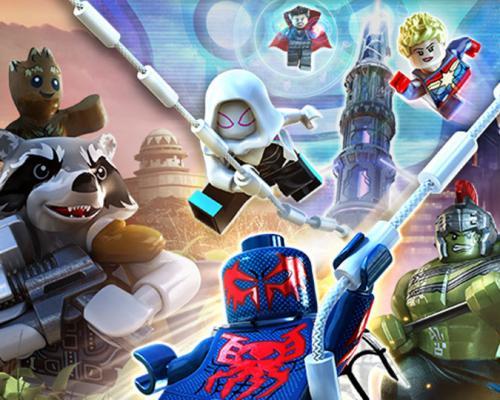 LEGO Marvel Super Heroes 2 oficiálně oznámen i s datem vydání