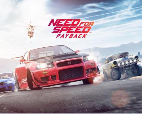 Need for Speed: Payback už v listopadu