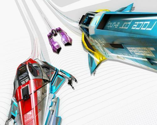 WipEout Omega Collection - recenze