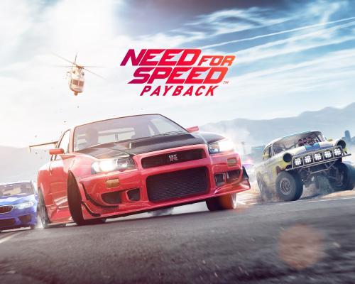 Need for Speed Payback už nie je závodnou hrou