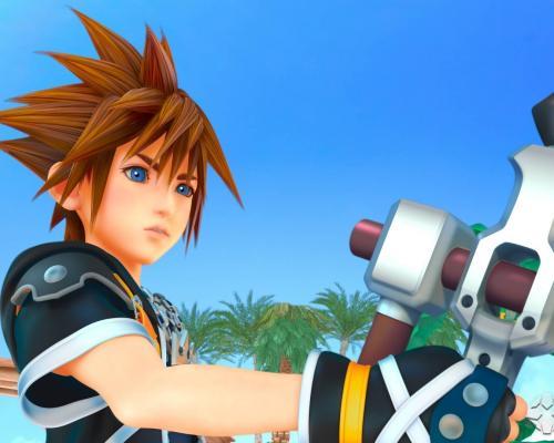 Kingdom Hearts 3 ukazuje nové záběry