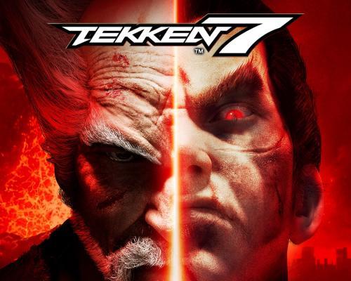 Cenega Czech ohlasuje turnaj v hre Tekken 7