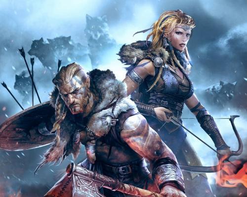 Vikings: Wolves of Midgard - recenze