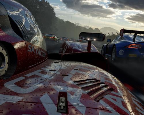 Forza Motorsport 7 odhaluje první várku vozidel