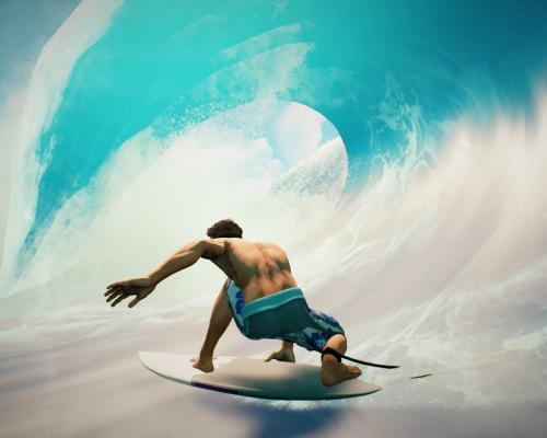 Surf World Series tento mesiac, skúste demo už teraz
