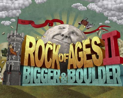 Bizarná tower defense značka Rock of Ages 2 má dátum