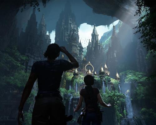 Uncharted: The Lost Legacy dostává akcí nabitý launch trailer