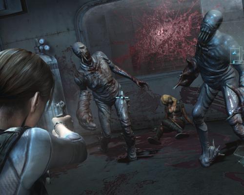 Resident Evil: Revelations 1 a 2 mají datum vydání na Switch