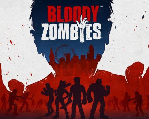 Bloody Zombies aktuálne zakúpite na všetky VR zariadenia
