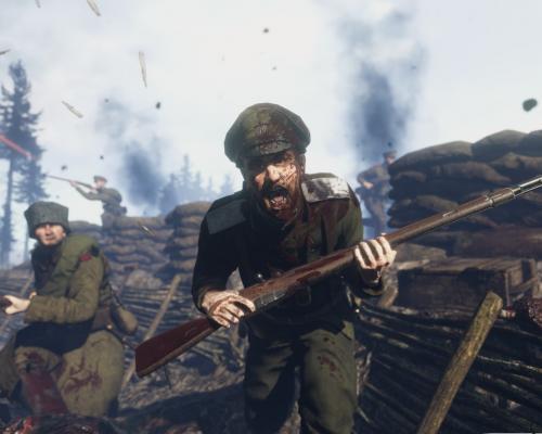 Autoři Verdunu se vrací na bitevní pole s akcí Tannenberg 