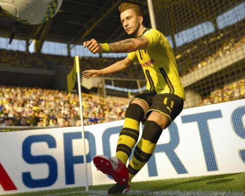 FIFA 18 sbírá první hodnocení