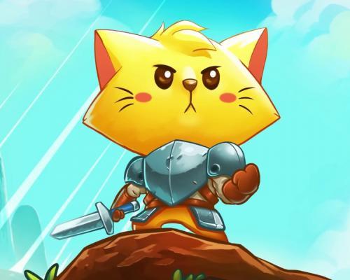 Cat Quest sa teší pozornosti a smeruje na PS4