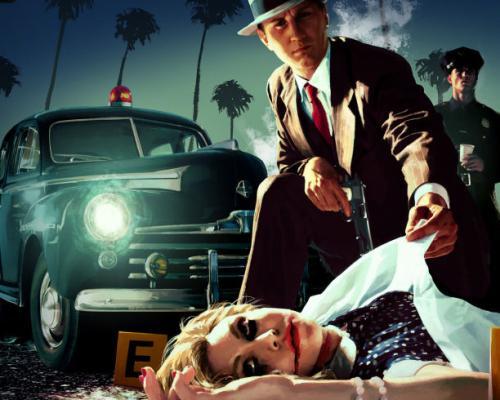Nový trailer na L.A. Noire prezentuje vysoké rozlíšenie