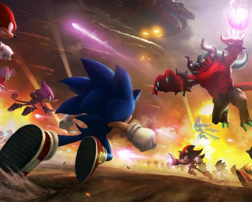 Sonic Forces - recenze