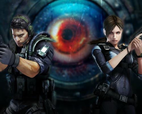 Resident Evil Revelations vychází na Switch