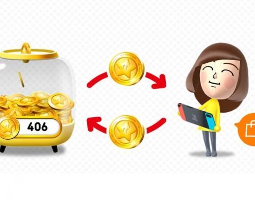 Zlaté mince vo vašom Nintendo účte sa už čoskoro budú dať použiť pre Switch