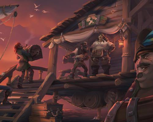 Sea of Thieves - recenze