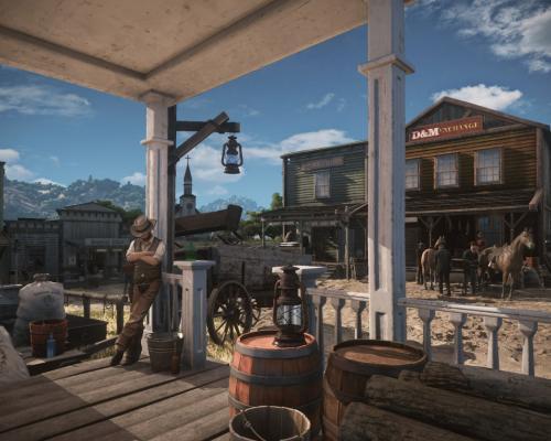 Westernovka Wild West Online vyjde již brzy v plné verzi na Steamu