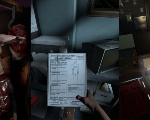 The Exorcist: Legion VR - Prvé tri kapitoly - recenze