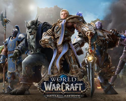 Blizzard láká na expansion do WoW hezkými reklamami