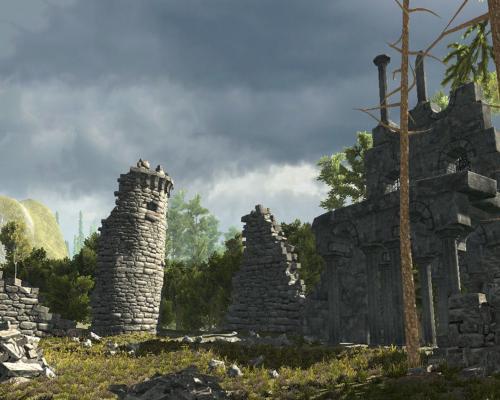 České RPG Dungeons of Aledorn je o krok blíže k betaverzi