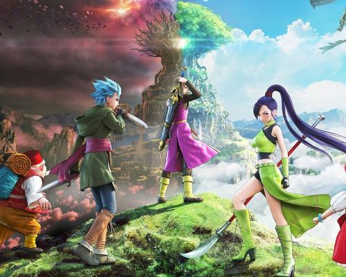 Dragon Quest XI: Echoes of an Elusive Age - recenze