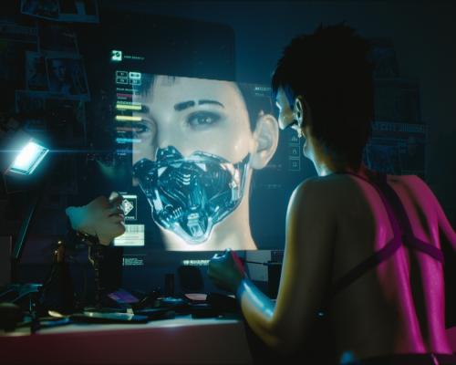 O distribúciu Cyberpunk 2077 sa v Európe postará Namco
