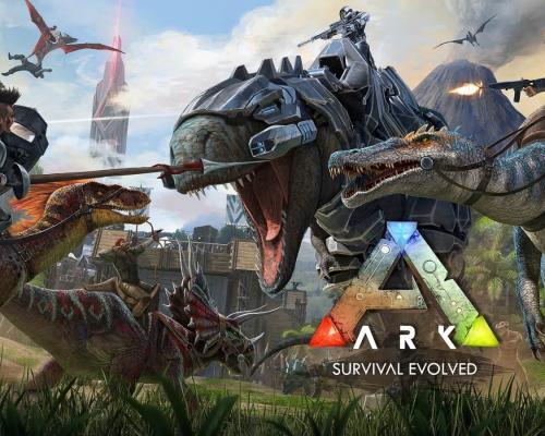 ARK: Survival Evolved má datum vydání