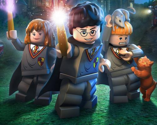 LEGO Harry Potter Collection (Switch) - recenze