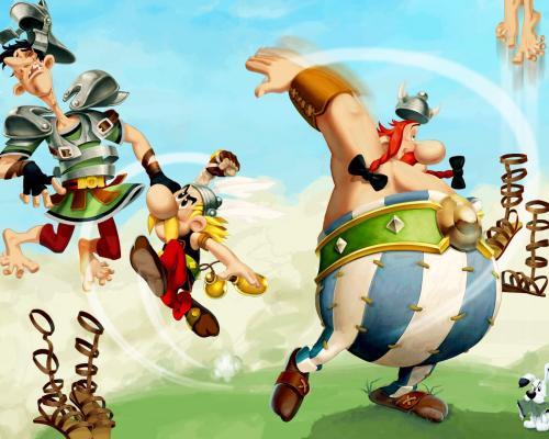 Asterix & Obelix XXL 2: Mission Las Vegum - recenze