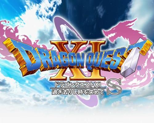 Dragon Quest XI S míří na Switch