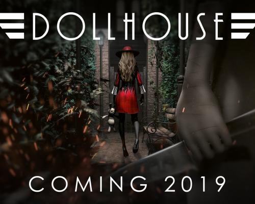 Noir horor Dollhouse príde tento rok; tešiť sa môže aj PS4