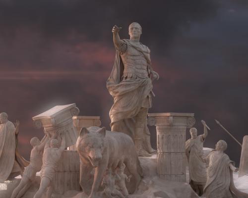 Paradox odhalil datum vydání robustní strategie Imperator: Rome 