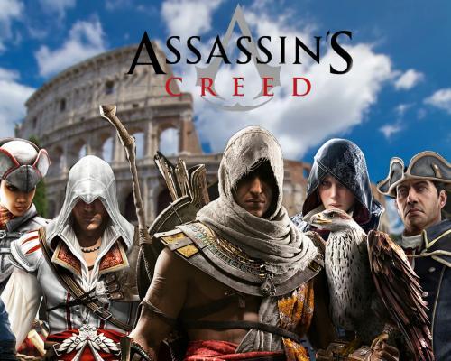 Zavedie nás nový Assassin's Creed: Legion do Ríma?