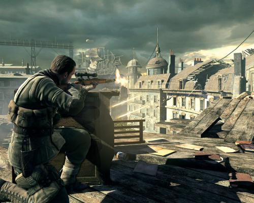 Sniper Elite V2 Remastered dorazí v květnu