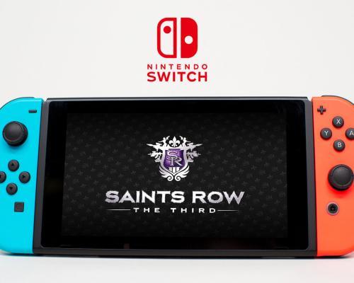 Ako po technickej stránke vyzerá Saints Row na Switch?