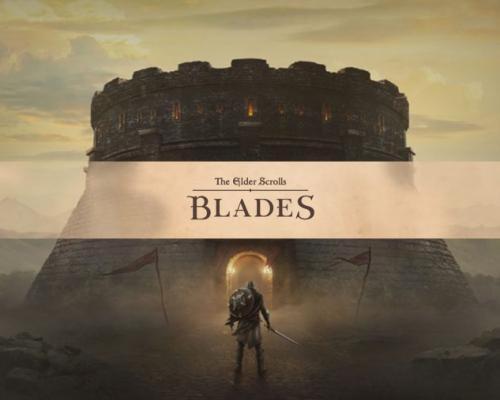 The Elder Scrolls: Blades je už plne k dispozícii