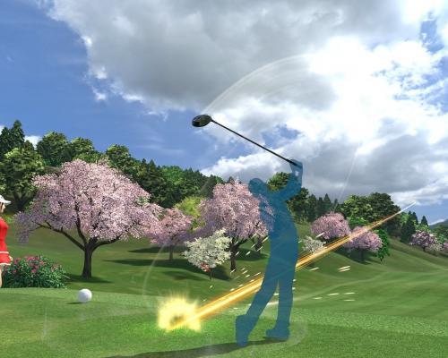Everybody's Golf VR - recenze