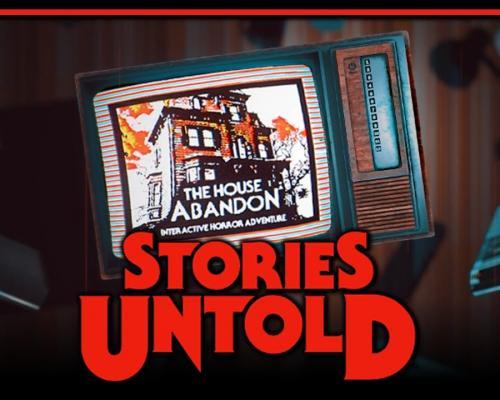 Sťahujte zadarmo Stories Untold z Epic Store
