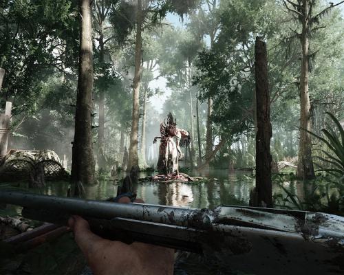 Hunt: Showdown dostupný už aj cez Xbox One