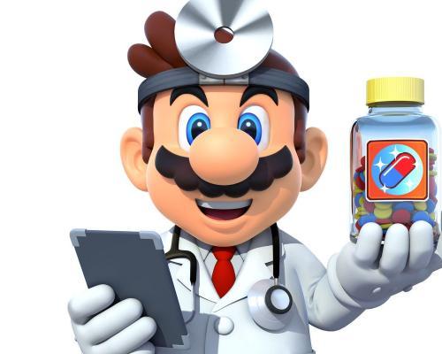 Vieme, kedy začne Dr. Mario ordinovať